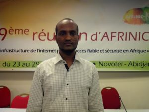 Entretien avec Ismael Otban Chef de service Djibouti Telecom