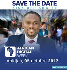 Kick Off African Digital Week ADW 2018