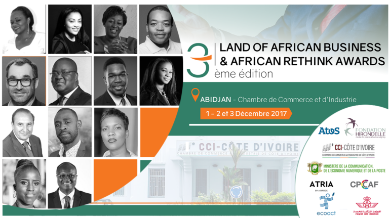 Abidjan accueille le Land of African Business du 1er au 3 décembre 2017