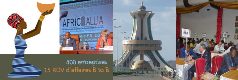 Africallia, le forum ouest-africain des affaires