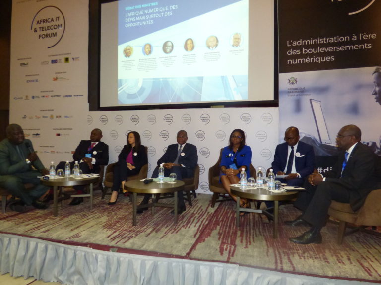 AFRICA IT & TELECOM FORUM 2018, quand l’administration se met au numérique