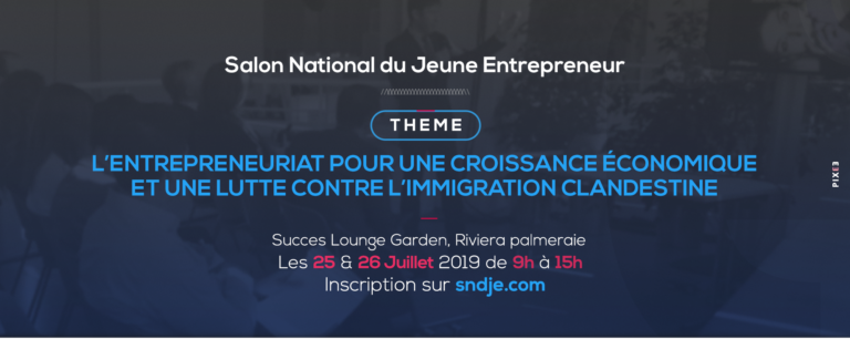 Salon National Du Jeune Entrepreneur