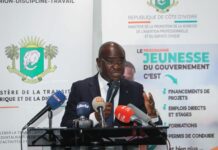Côte d’Ivoire Numérique 2030 : Ibrahim Kalil Konaté présente une stratégie ambitieuse à VivaTech