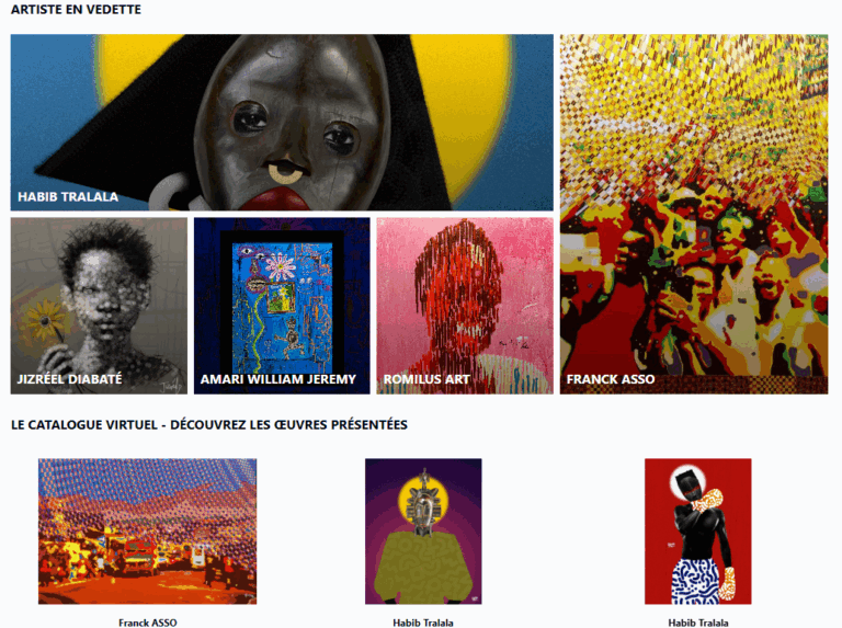 SellArts Africa : la révolution digitale de l’art contemporain africain